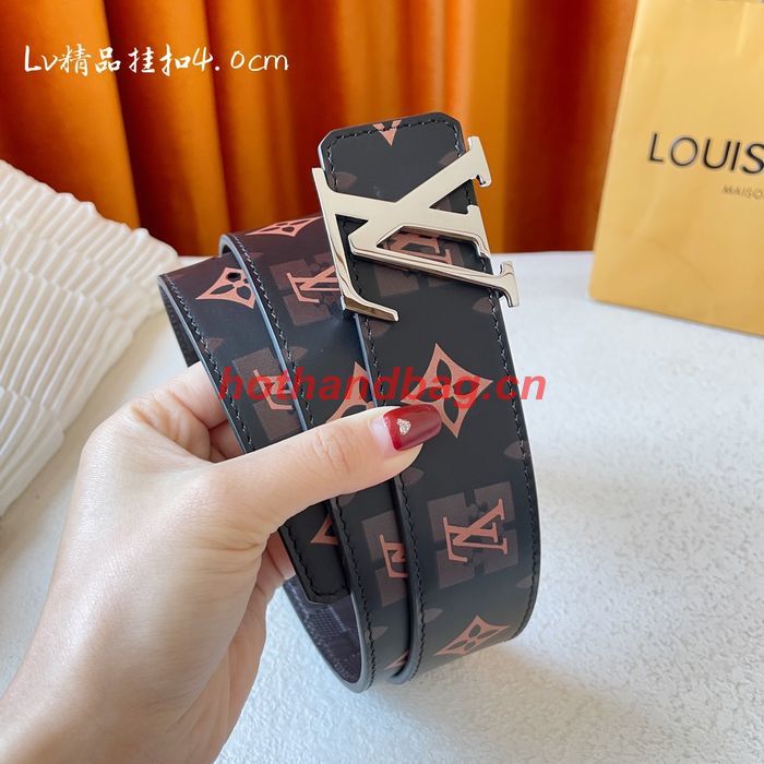 Louis Vuitton Belt 40MM LVB00147